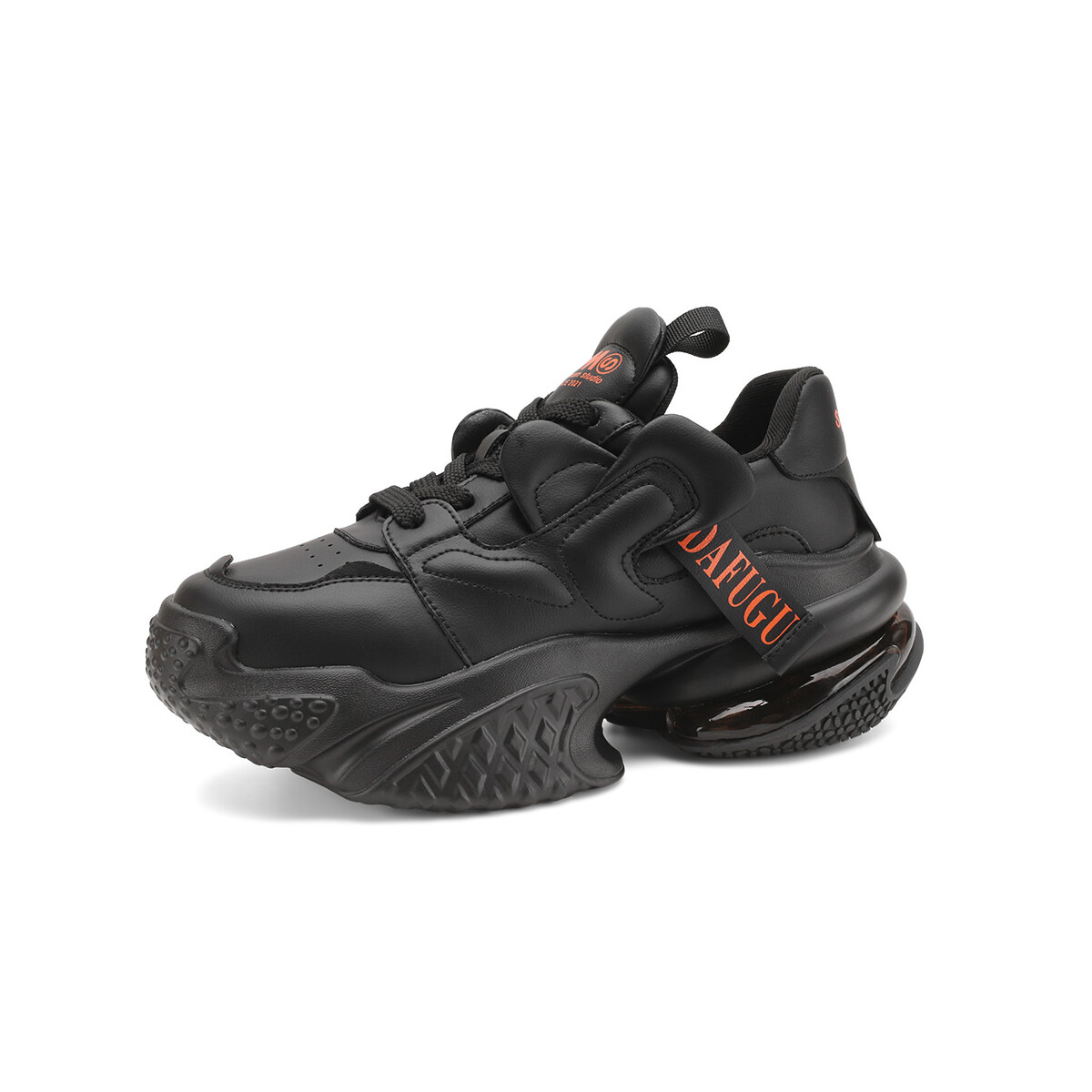 

Кроссовки D:FUSE SCANDINAVIA Chunky Sneakers Women's Low-top, черный