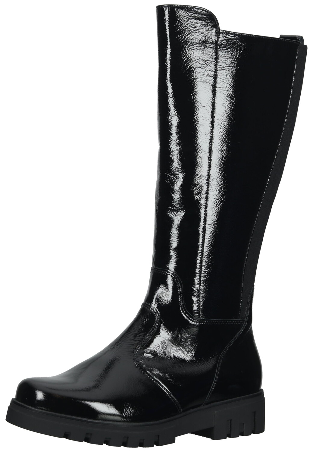 

Ботинки WALDLÄUFER Stiefel, черный