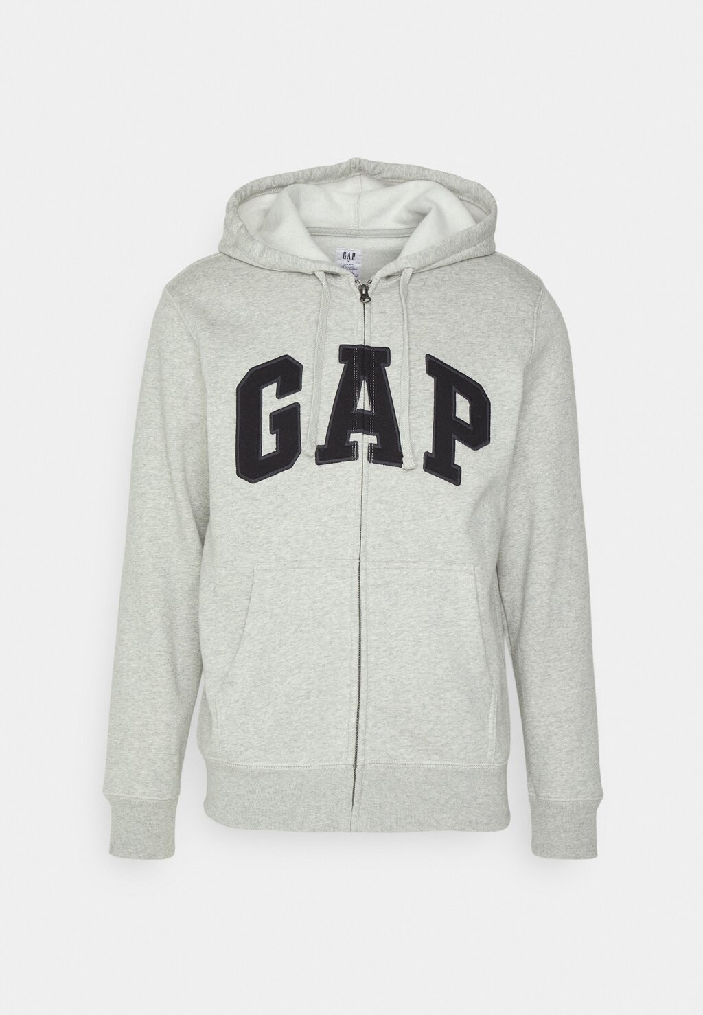 

Толстовка на молнии GAP, Серый