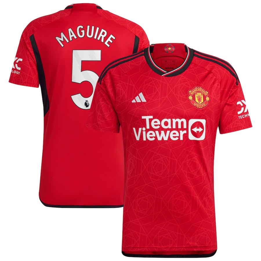 

Джерси adidas Manchester United, красный