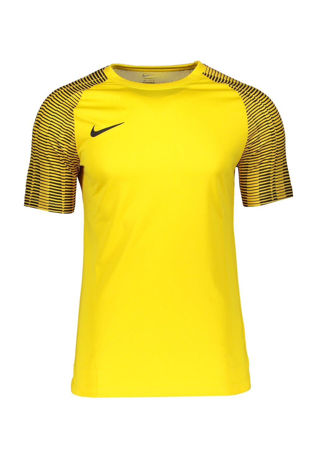 

Спортивная футболка FUSSBALL TEAMSPORT TEXTIL ACADEMY TR Nike, цвет gelbschwarz