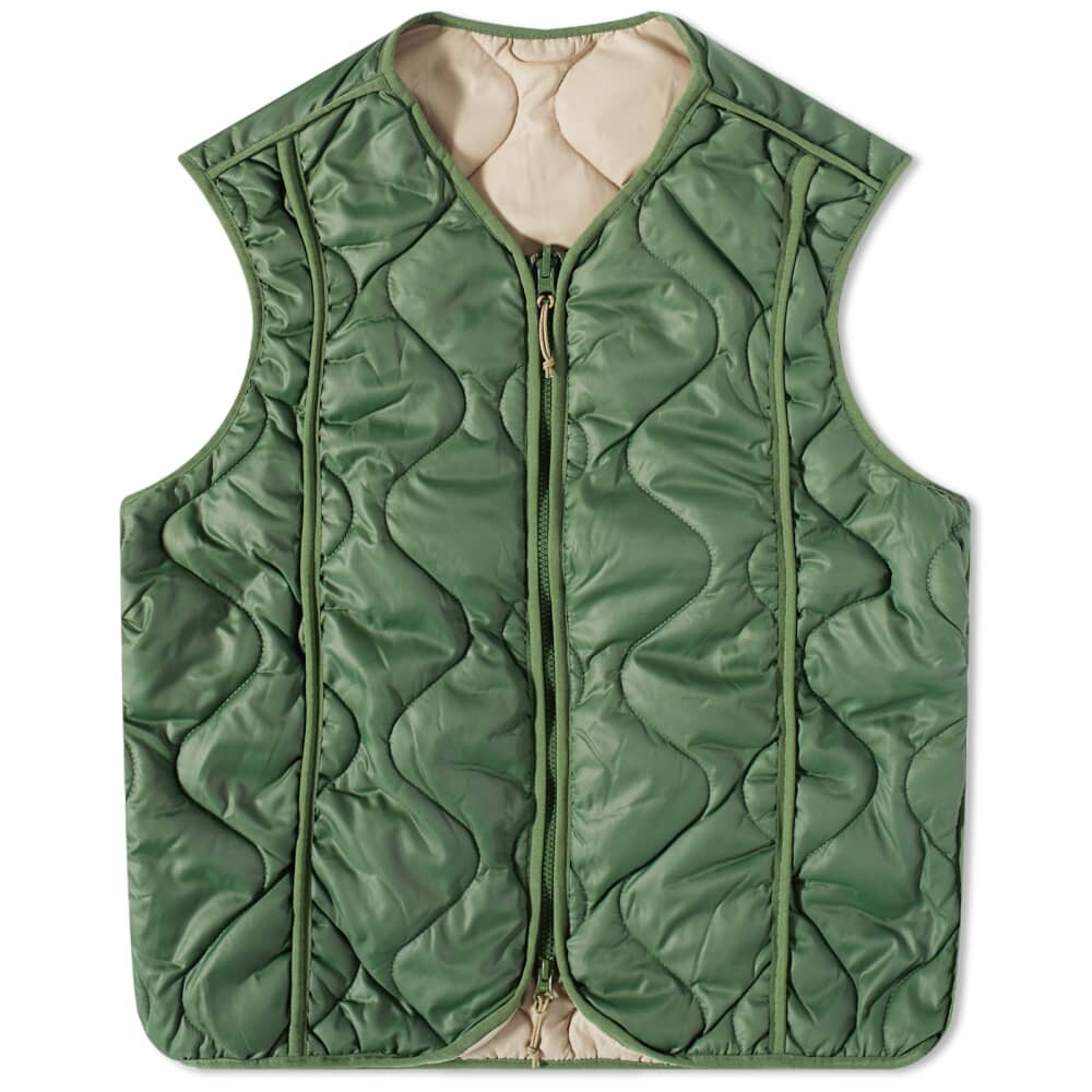

Двусторонний жилет с подкладкой Foret Fresh