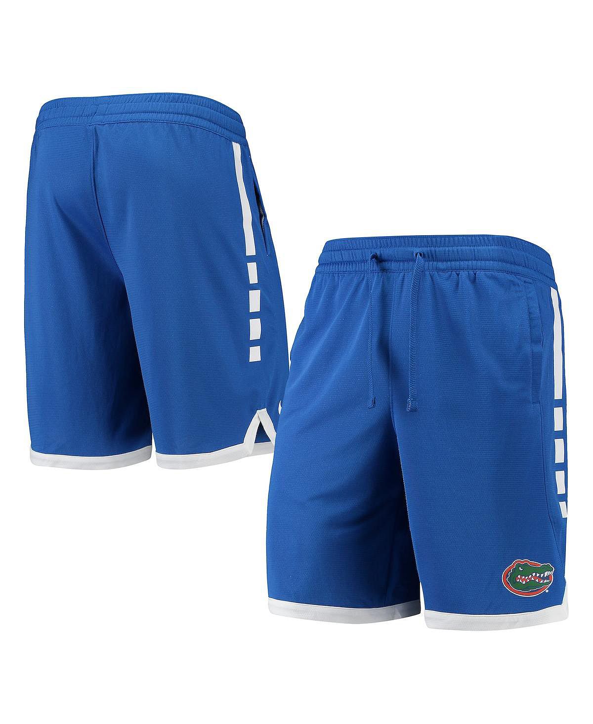 

Мужские шорты Royal Florida Gators Elite Stripe Performance Nike