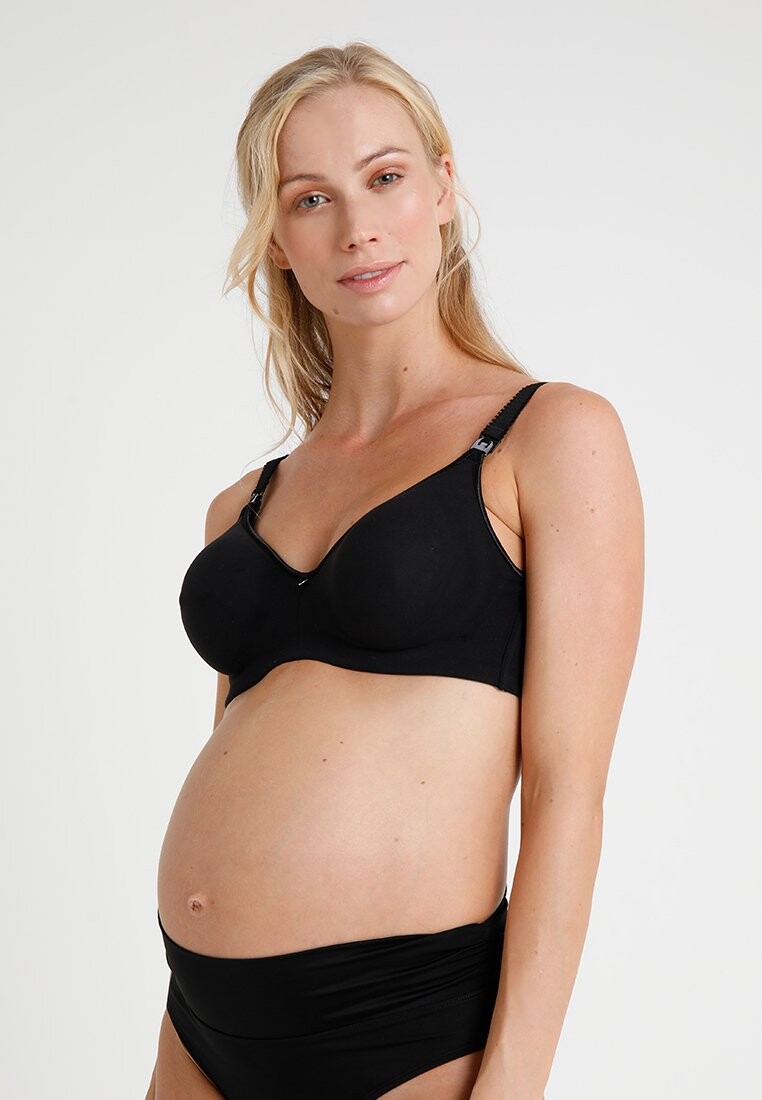 

Бюстгальтер-майка Cake Maternity, черный