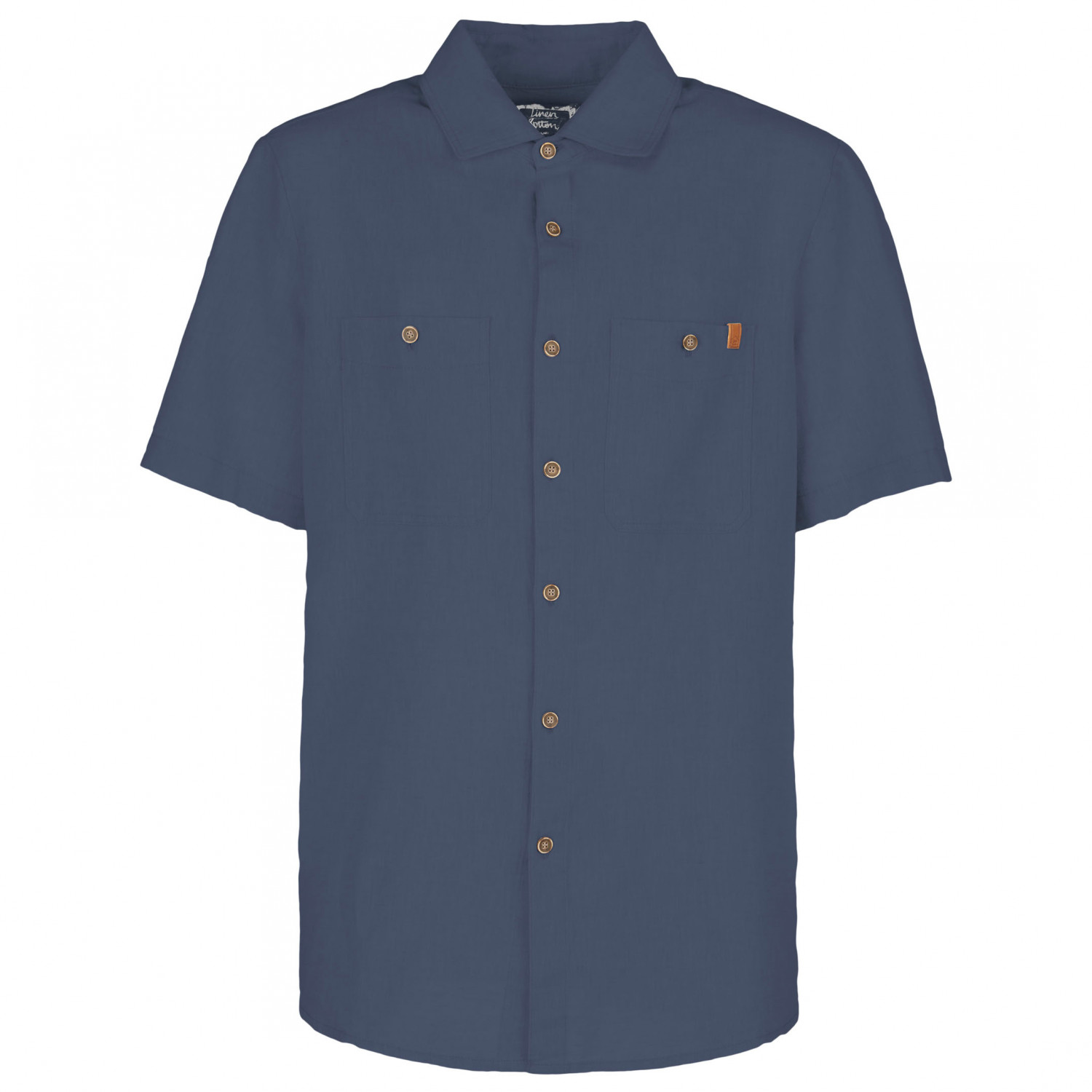 цена Рубашка E9 Kiwi, цвет Blue Navy