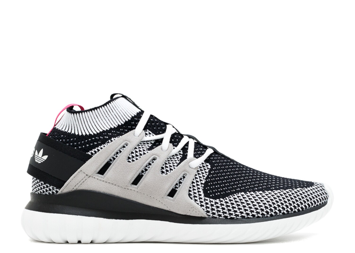 

Кроссовки adidas Tubular Nova Pk 'Black Pink', черный