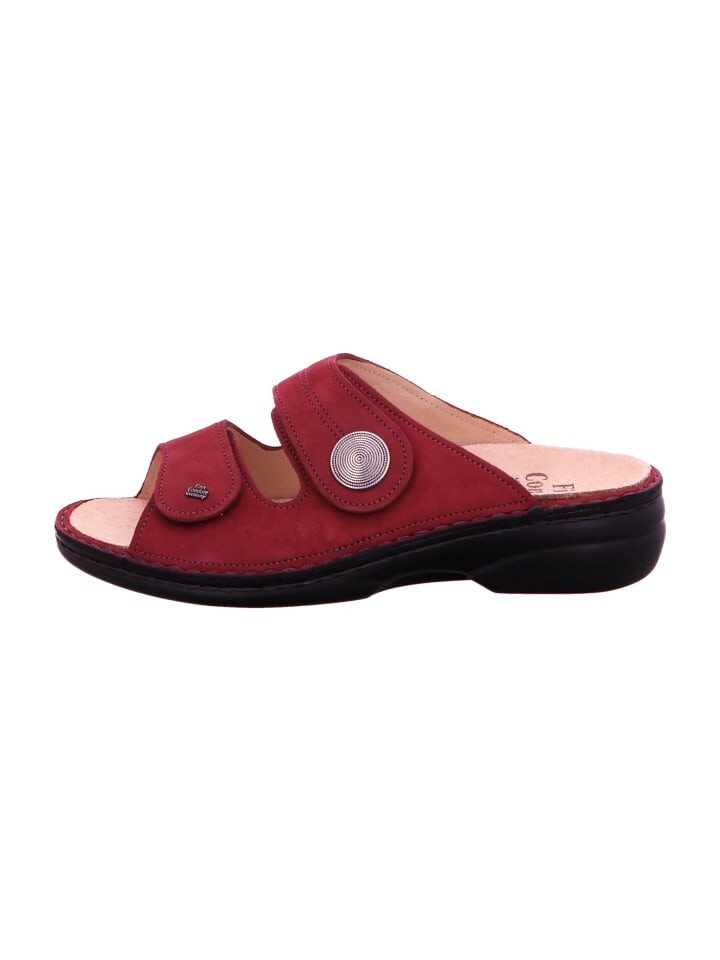 

Мюли Finn Comfort Komfort, красный