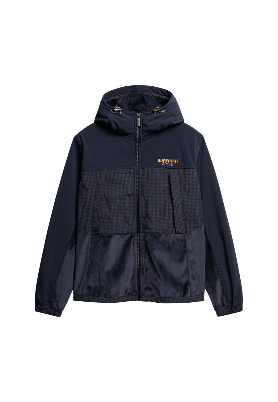 

Куртка Superdry, морской синий