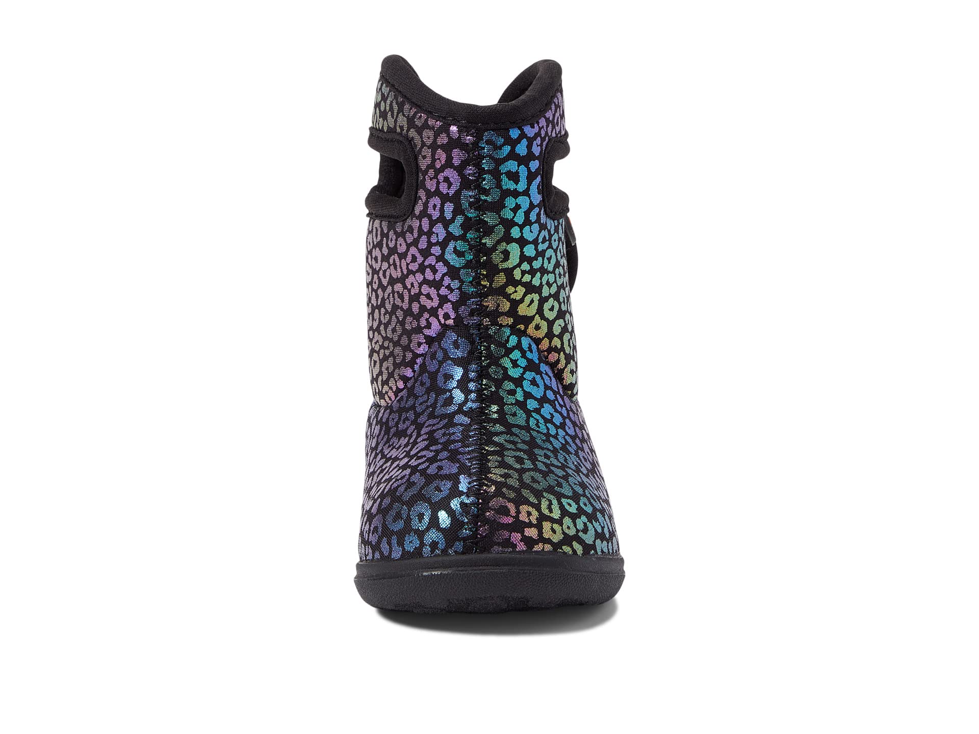 

Ботинки Bogs Kids Baby Bogs II Rainbow Leopard (Toddler)