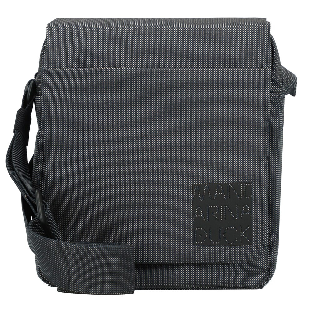 

Сумка через плечо MANDARINA DUCK District Medium Crossover, графит