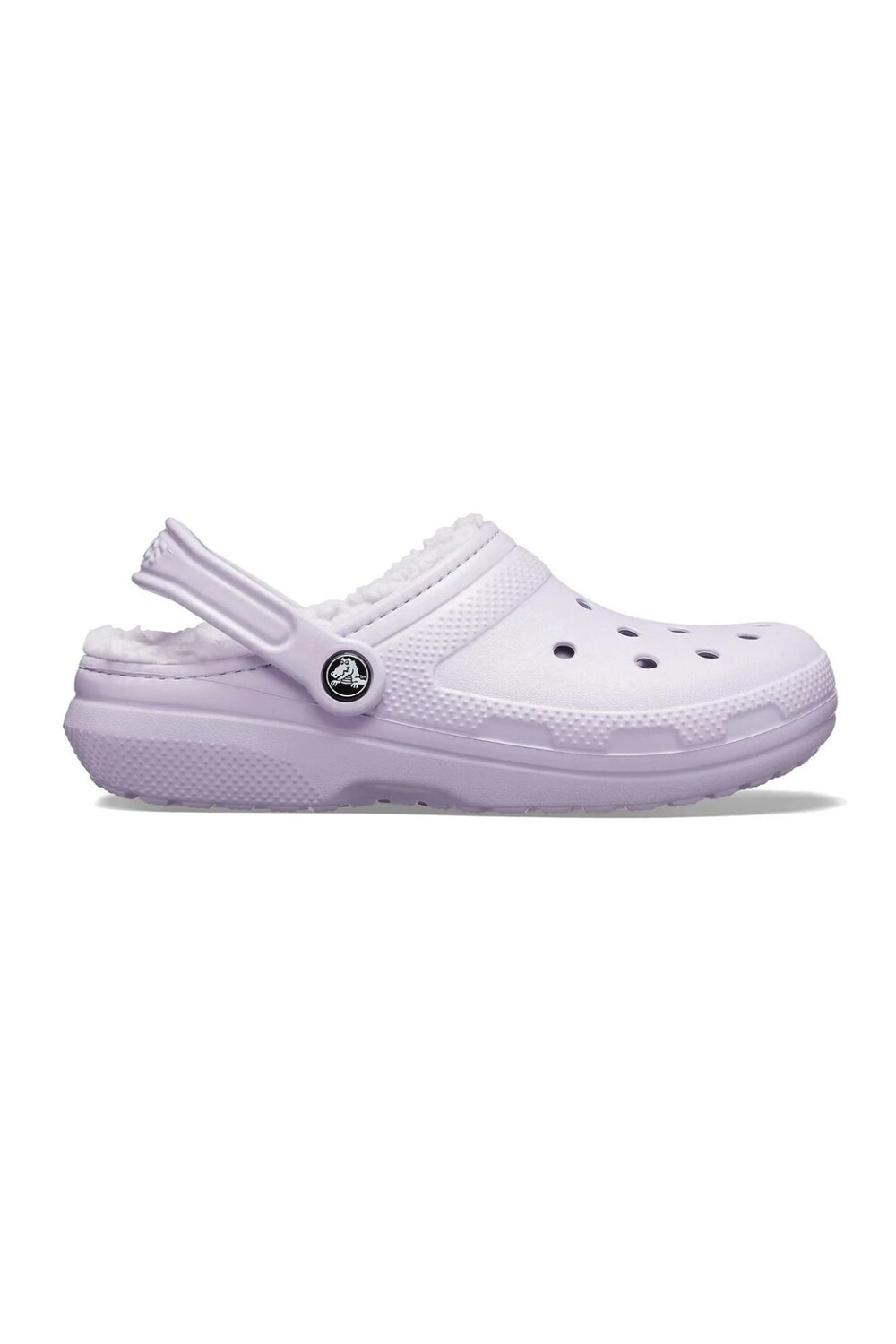 

Тапочки Лаванда/Лаванда Crocs, розовый