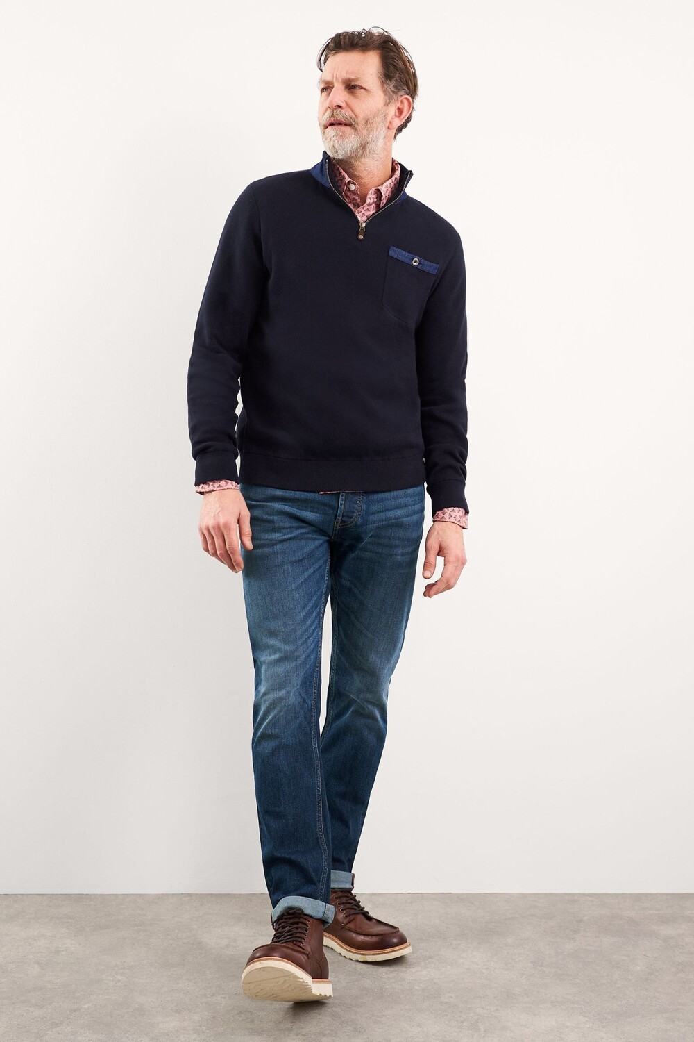 

Джинсы скинни Harwood White Stuff, черный