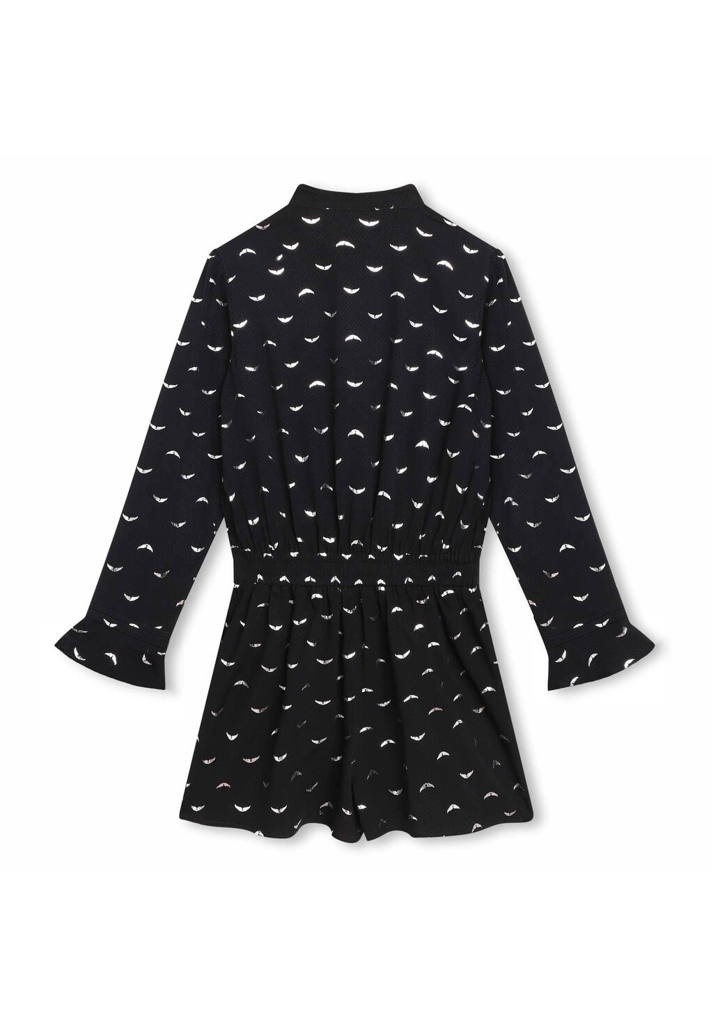 

Коктейльное/праздничное платье ALL IN ONE Zadig & Voltaire, цвет black