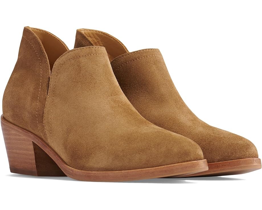 

Ботинки Nisolo Mia Everyday Ankleie, цвет Taupe