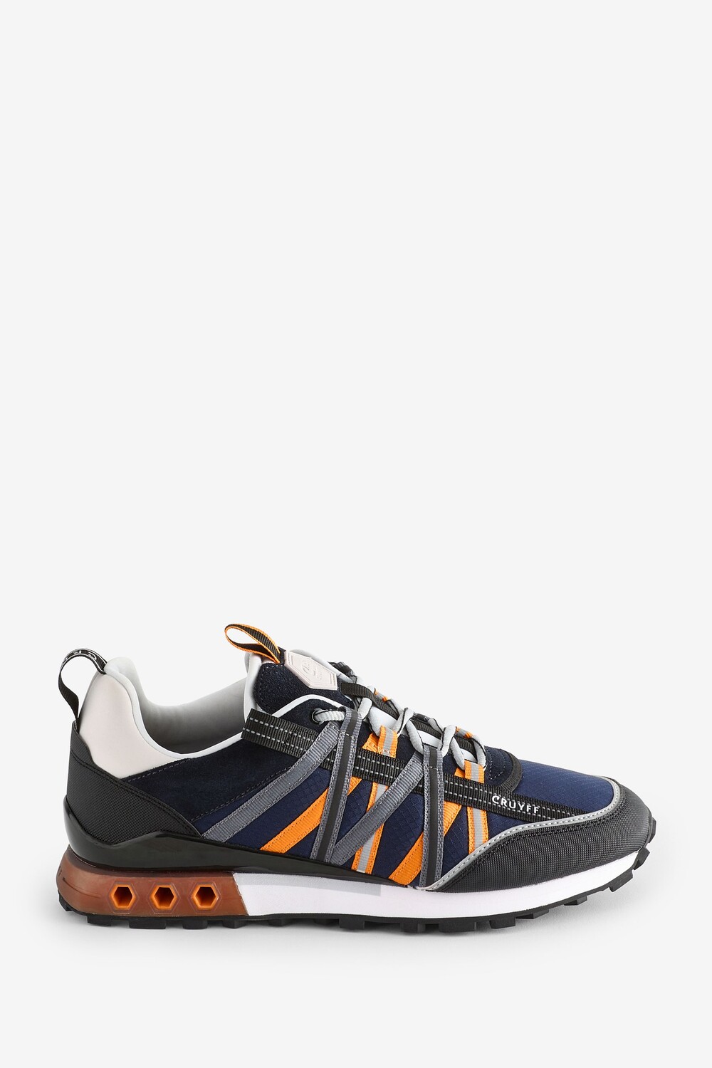 

Кроссовки Hex Tech от Fearia Cruyff, синий
