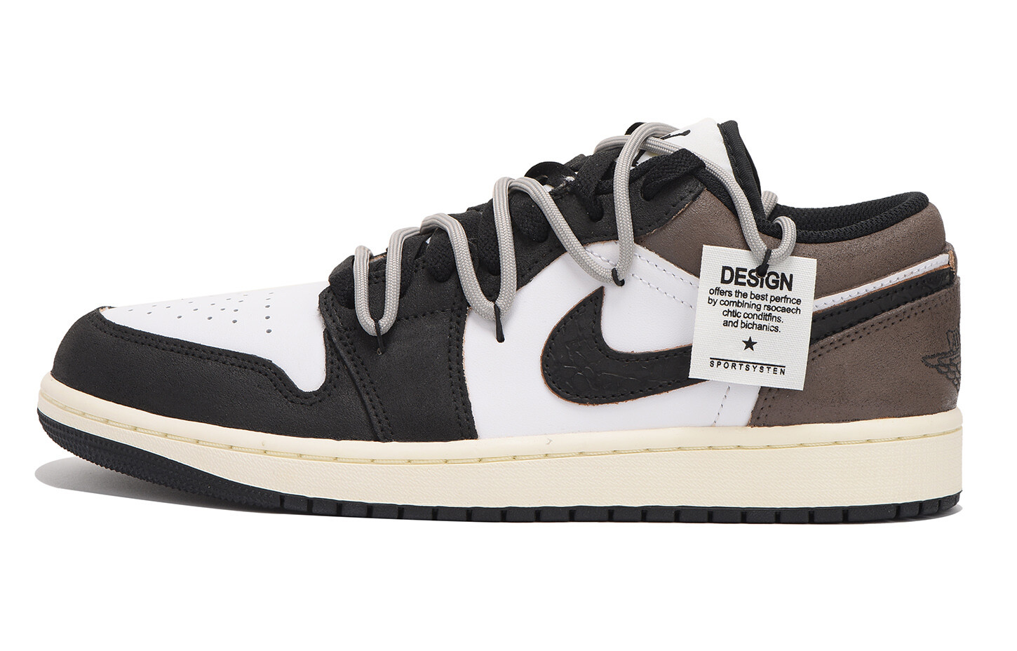 

Jordan Air Jordan 1 винтажные баскетбольные кроссовки женские