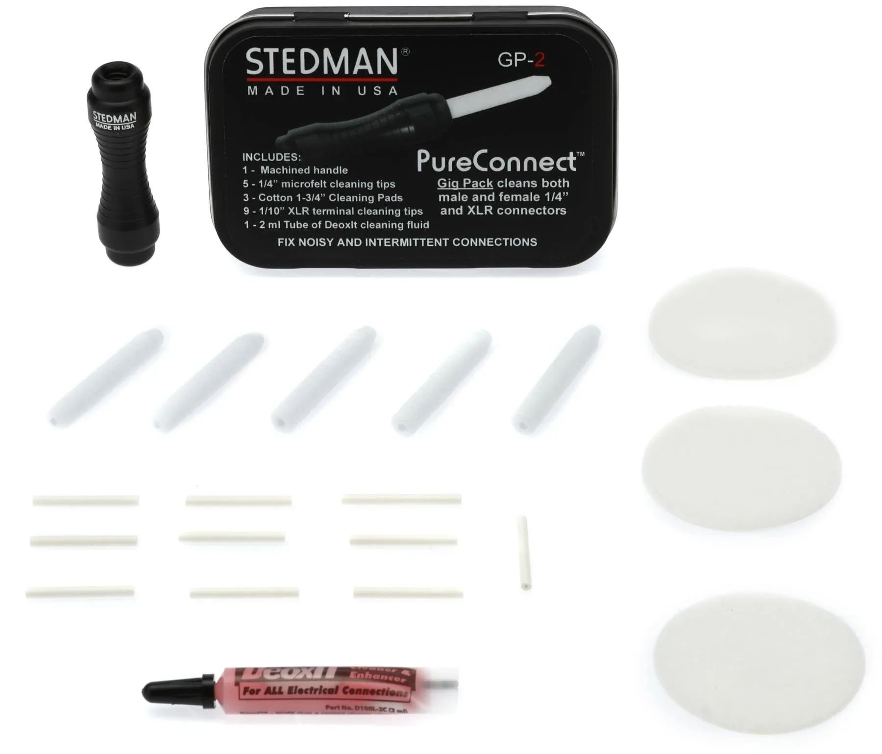 

Комплект Gig Pack Stedman Corporation GP-2 PureConnect