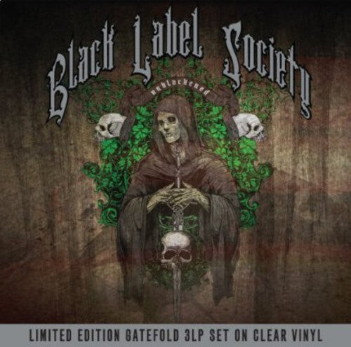 

Виниловая пластинка Black Label Society: Unblackened (Limited Edition)