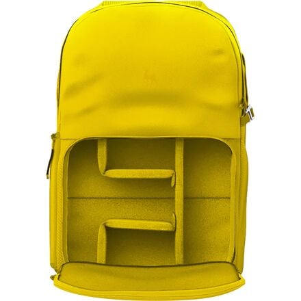 Рюкзак Jumper для камеры Brevite, цвет Lemon Yellow