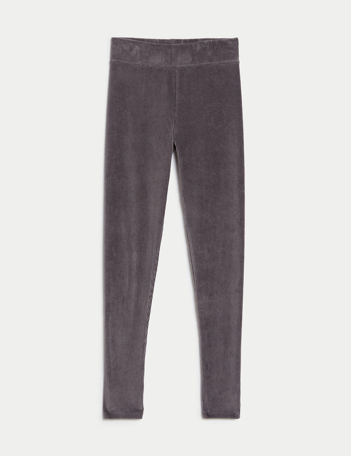 

Вельветовые леггинсы с высокой талией Marks & Spencer