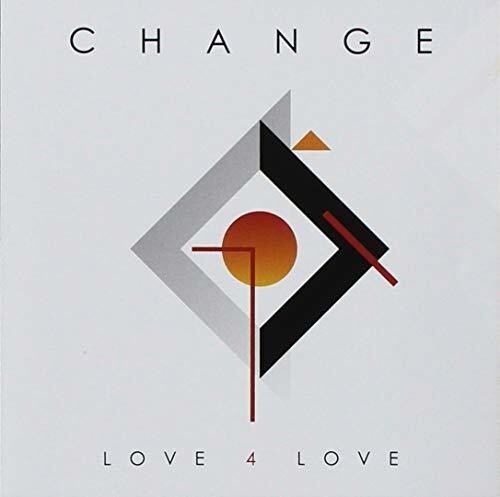 

CD диск Change: Love 4 Love