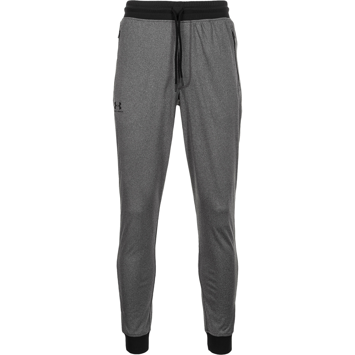 

Брюки Under Armour Trainingshose Sportstyle, серый черный