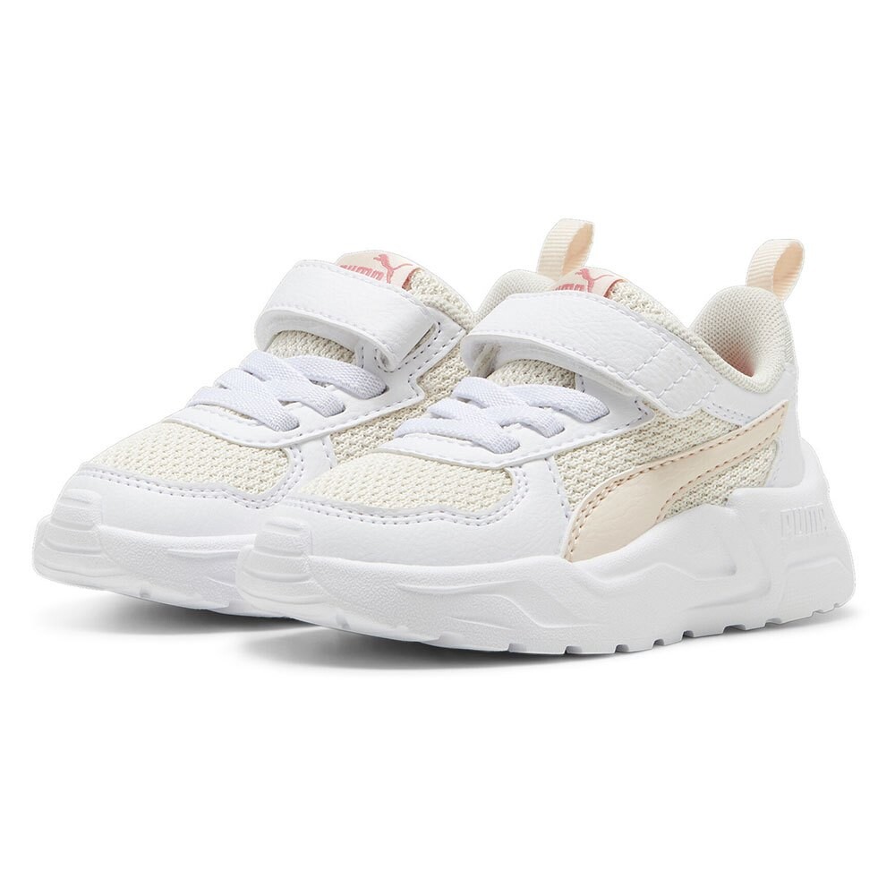 

Кроссовки Puma Trinity Lite AC+ Infant, бежевый