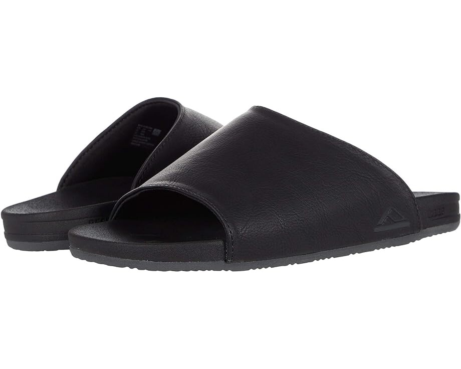 

Сандалии Reef Reef Cushion Slide Sandal, черный
