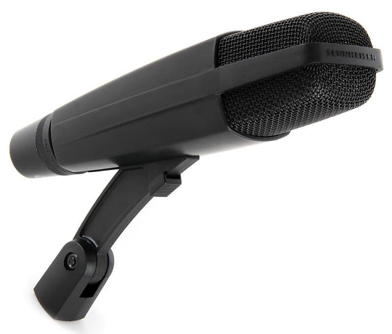 Динамический микрофон Sennheiser MD 421 II Cardioid Dynamic Microphone