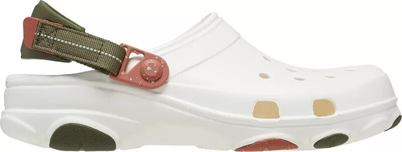 

Классические сабо Crocs