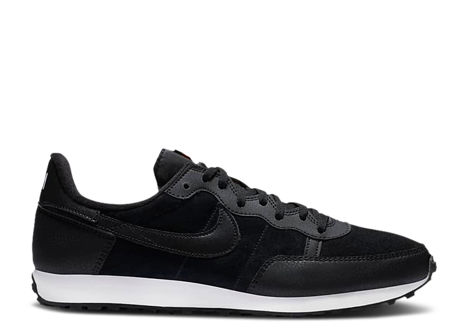 

Кроссовки Nike Challenger Og Se 'Black Suede', черный