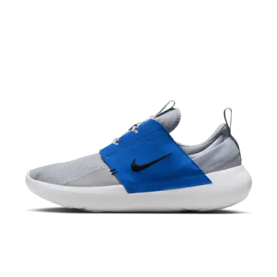 

Кроссовки Nike E-Series AD, цвет Light Smoke Grey/Star Blue/Light Smoke Grey/Black
