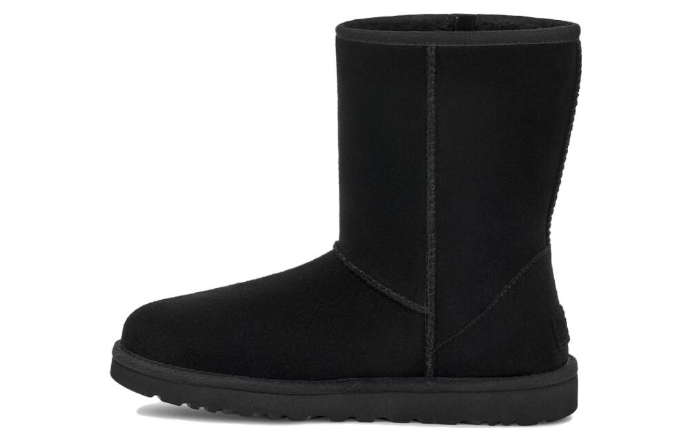 

Ботильоны женские черные Ugg
