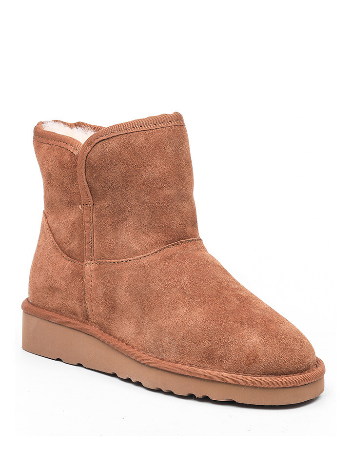 

Ботинки Gooce Leder Winter Wendy, светло-коричневый