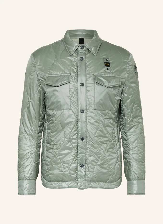 

Куртка Blauer, зеленый