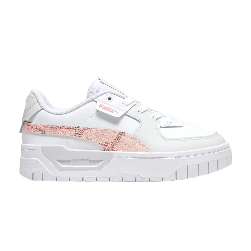 

Кроссовки Cali Dream Big Kid Puma, белый
