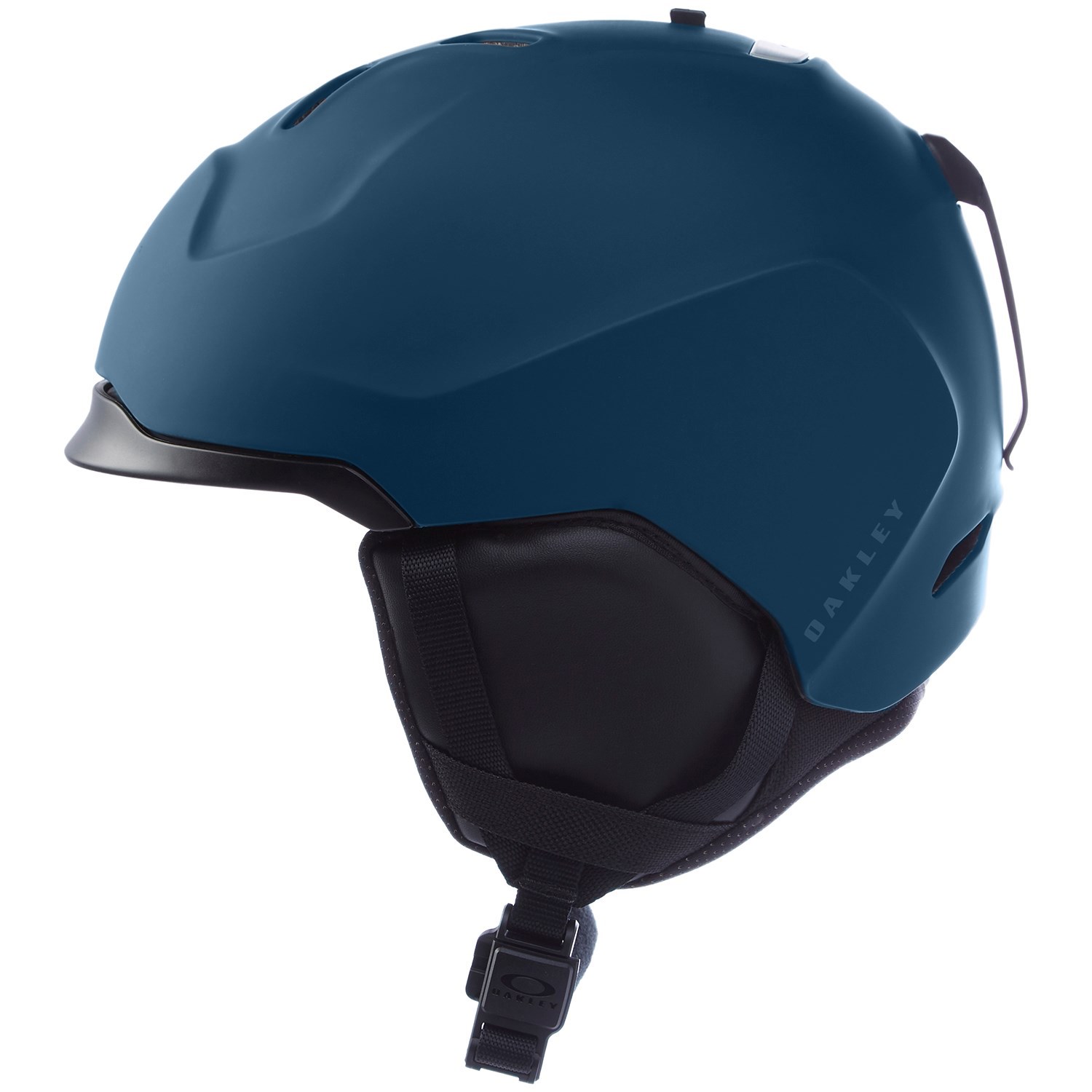 Лыжный шлем MOD 3 Oakley, синий лыжный шлем mod 3 oakley