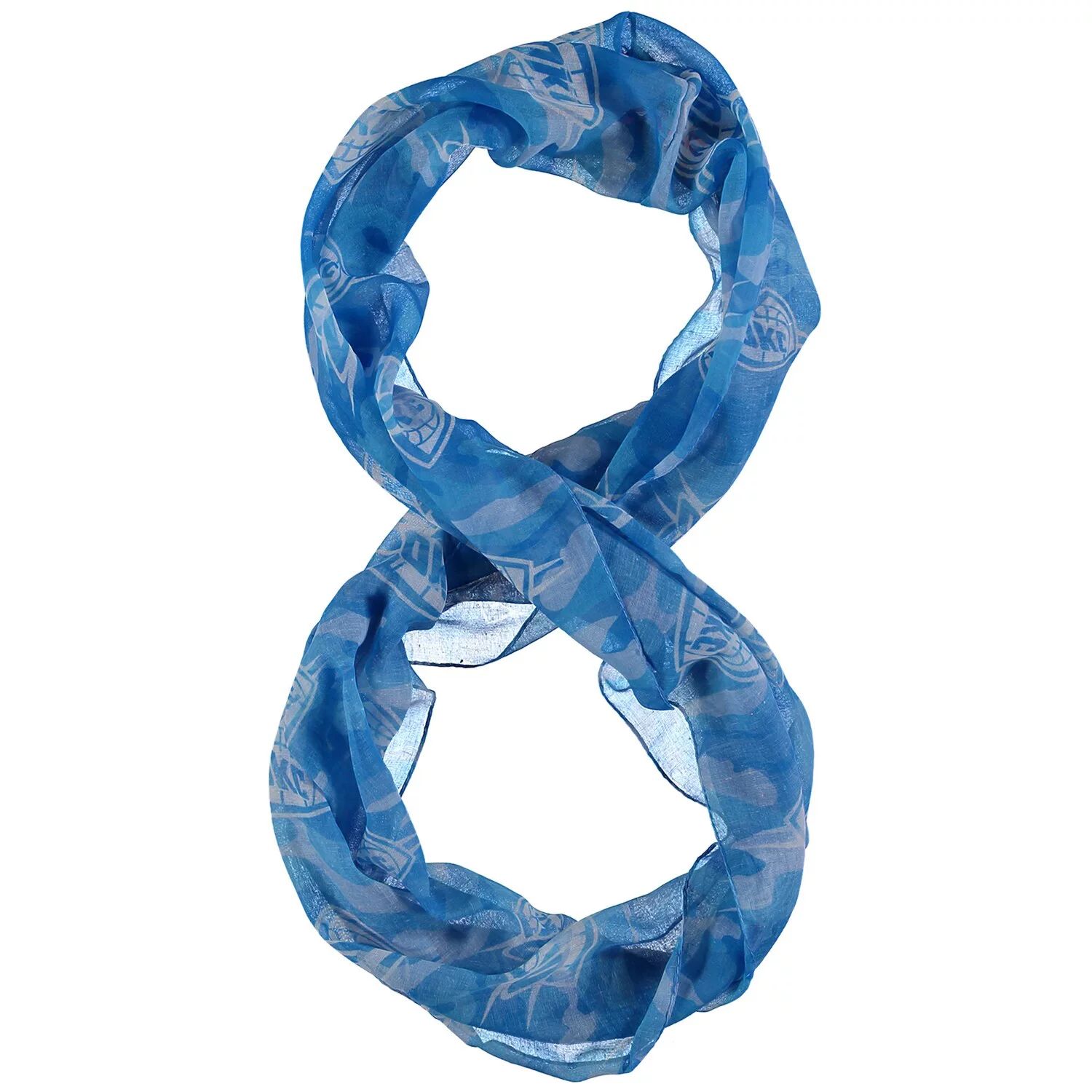 цена Камуфляжный шарф «Бесконечность» Oklahoma City Thunder