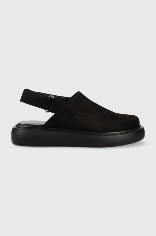 

Босоножки BLENDA замшевые Vagabond Shoemakers, черный