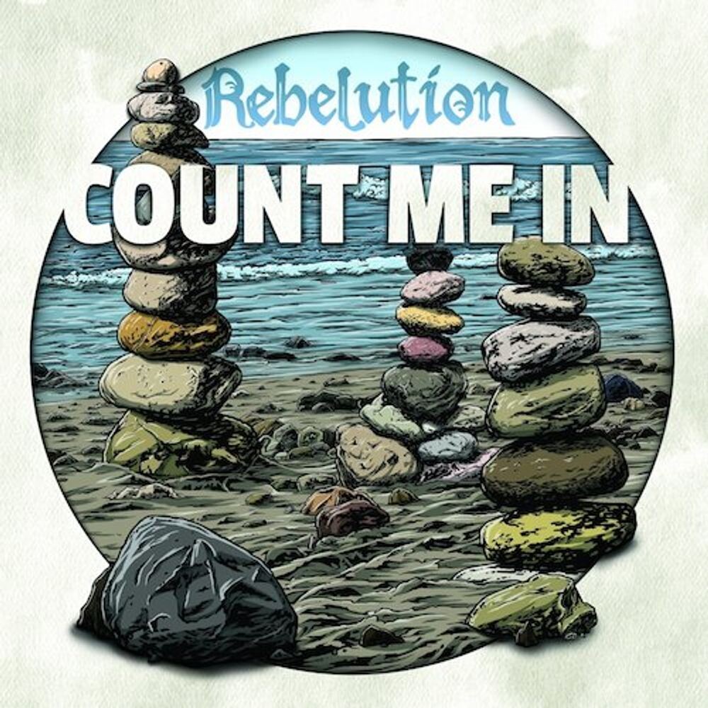 

Виниловая пластинка LP Count Me In - Rebelution