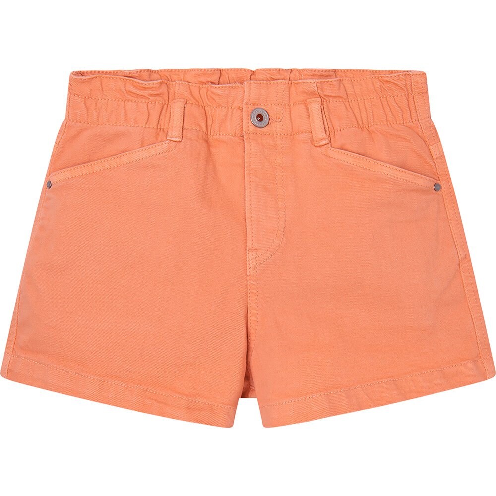 

Шорты Pepe Jeans Reese 1/4, оранжевый