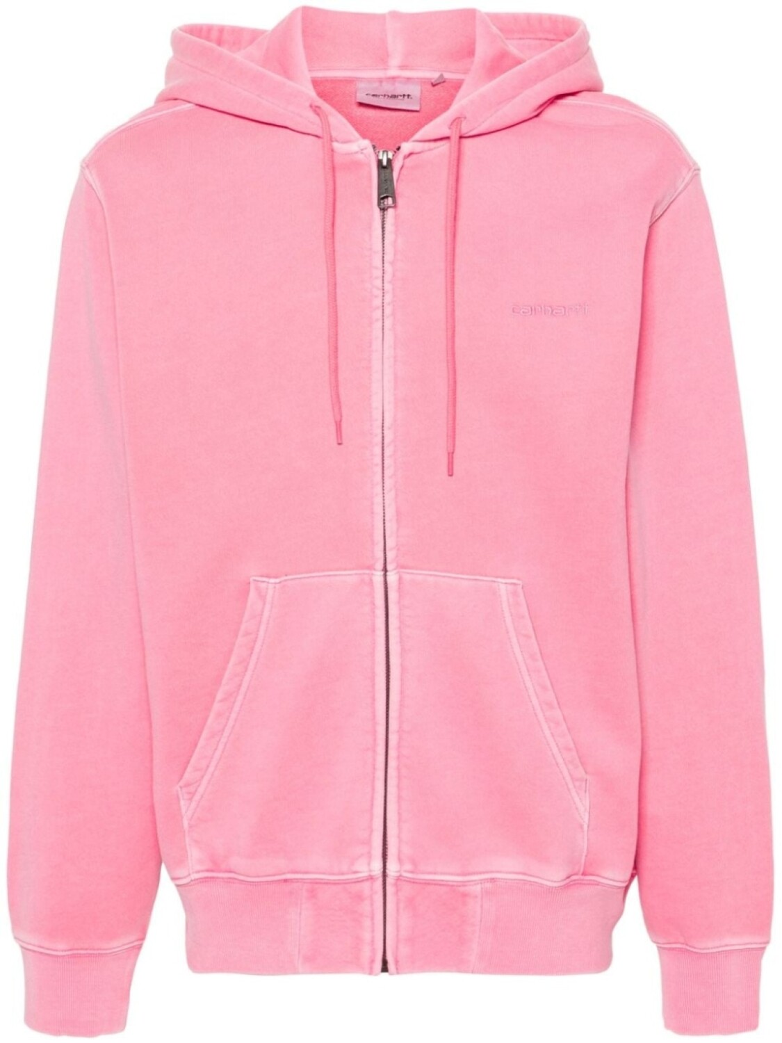 

Carhartt WIP худи Duster на молнии, розовый