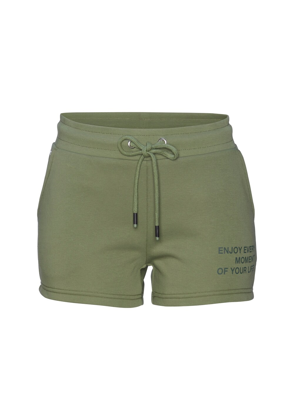 Обычные брюки BUFFALO, зеленый
