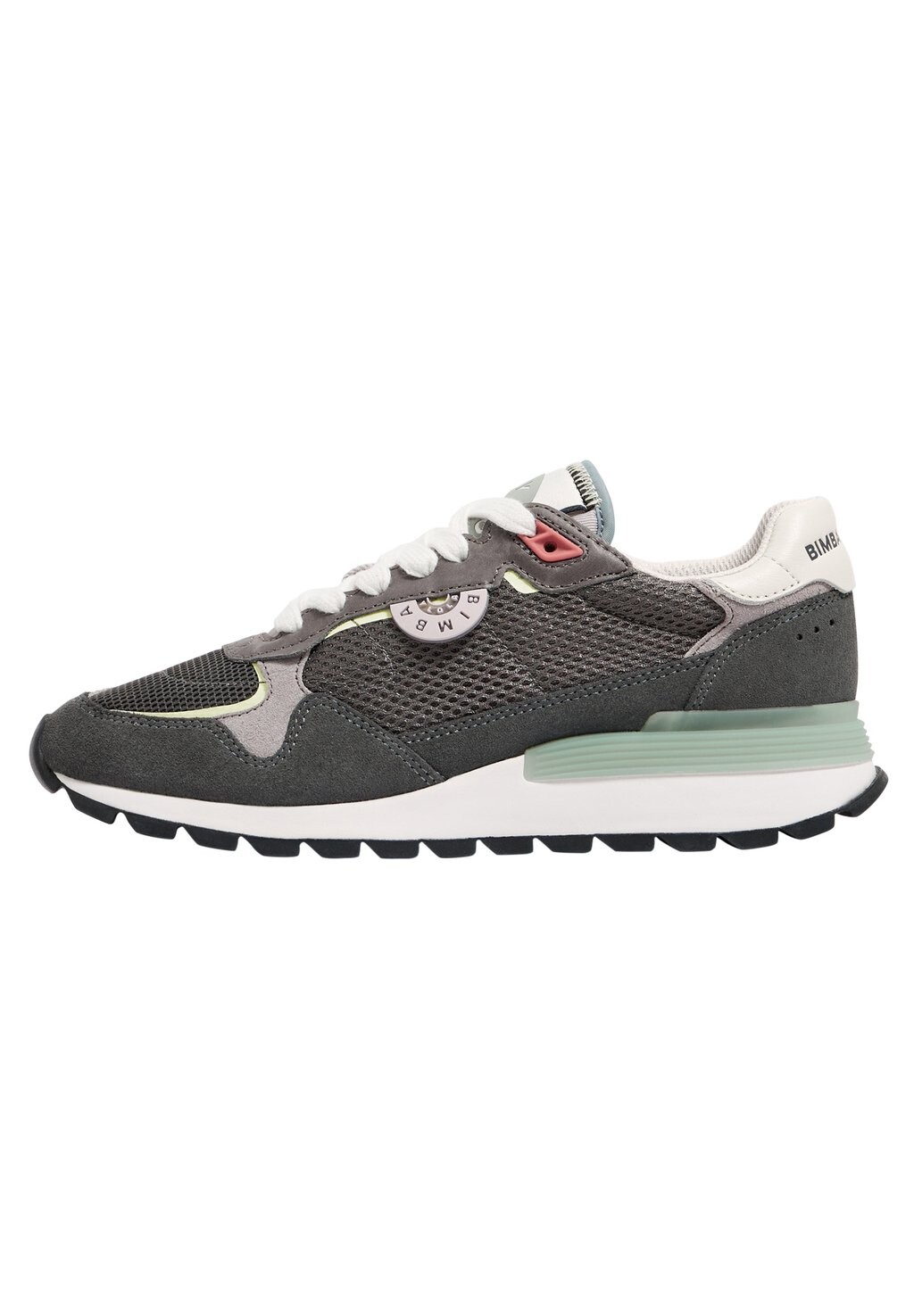 

Низкие кроссовки Chimo Jogger Bimba Y Lola, цвет grey