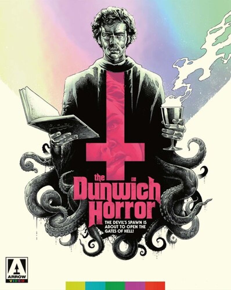 

Диск Blu-ray The Dunwich Horror