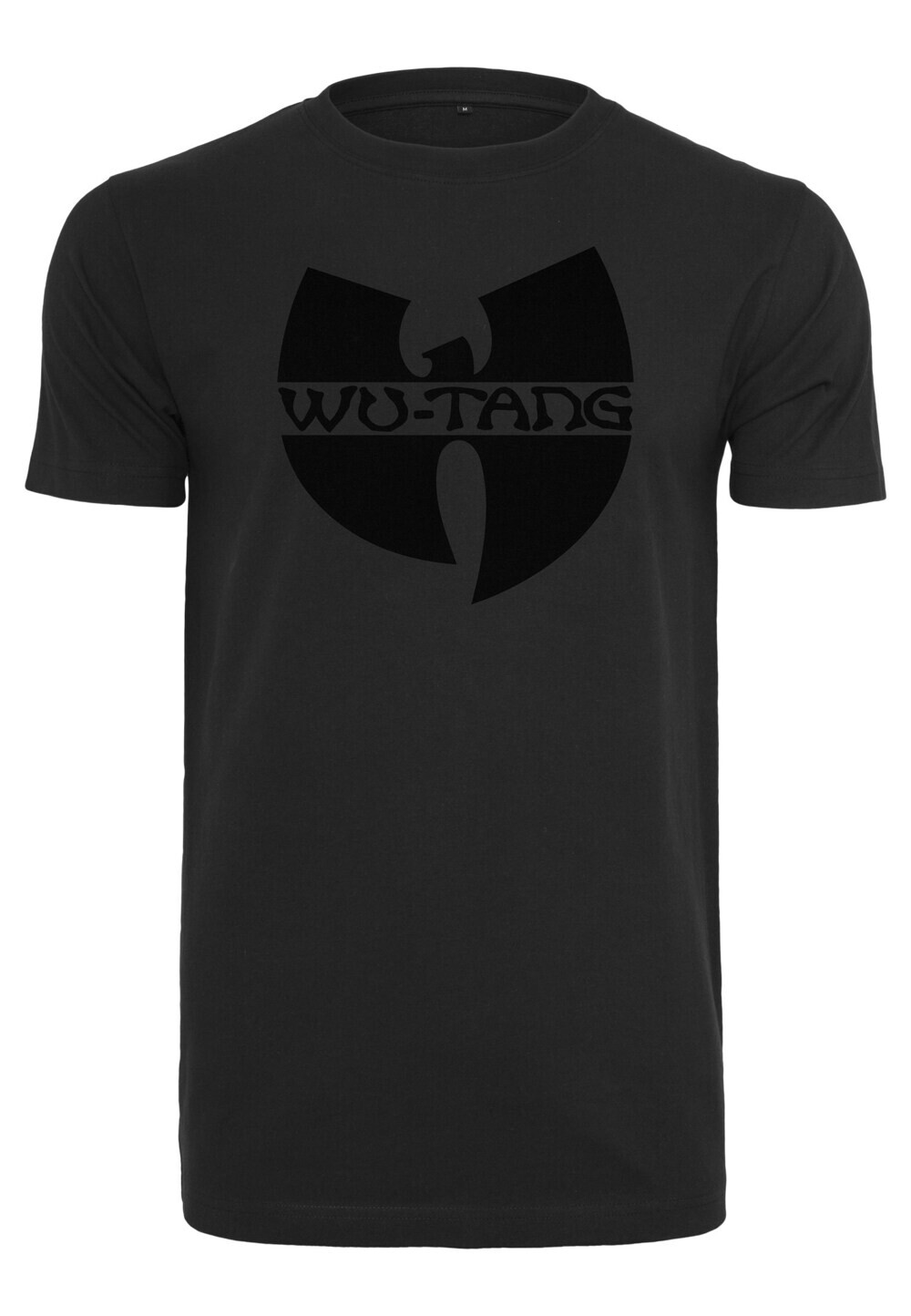 

Футболка Mister Tee Wu-Wear, черный