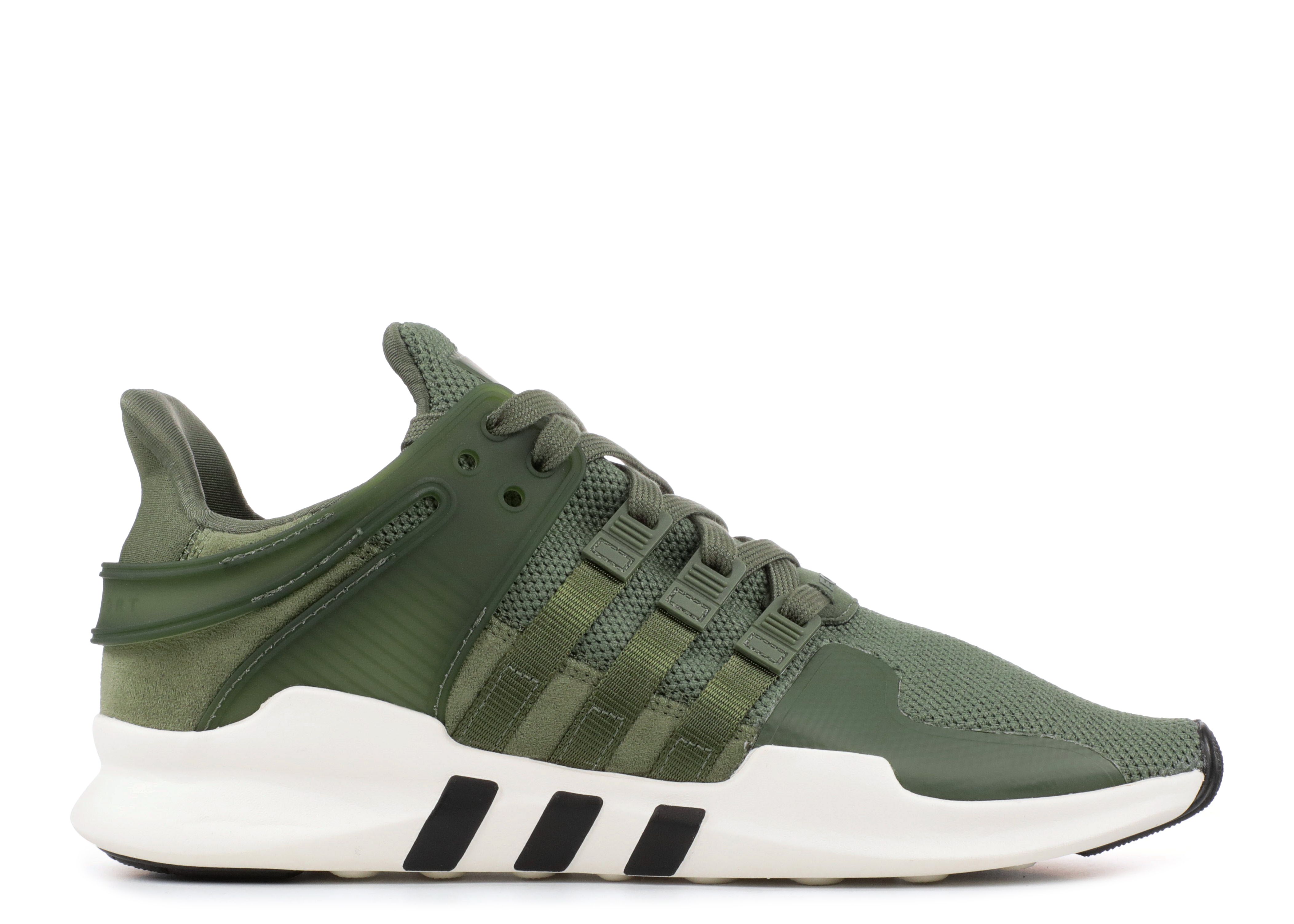 

Кроссовки adidas Wmns Eqt Support Adv 'Olive White', зеленый