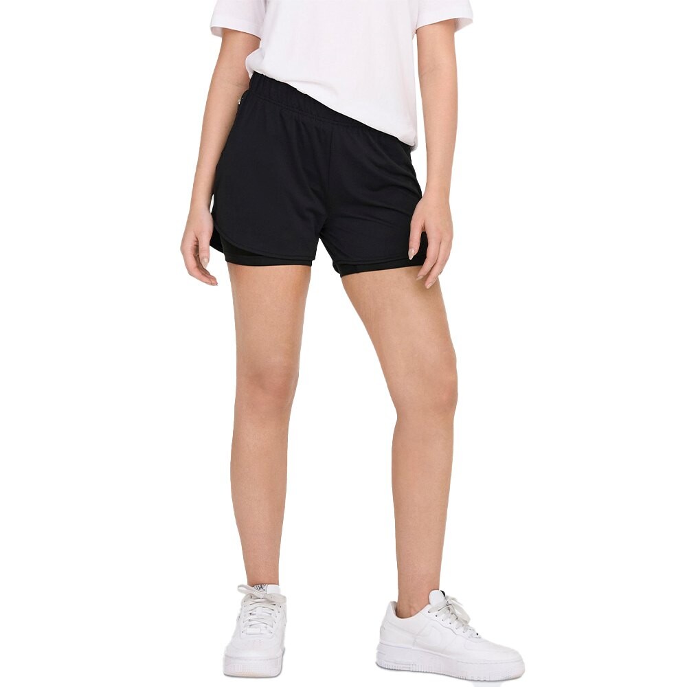 

Шорты Only Play Mila 2 Loose Fit Sweat, черный