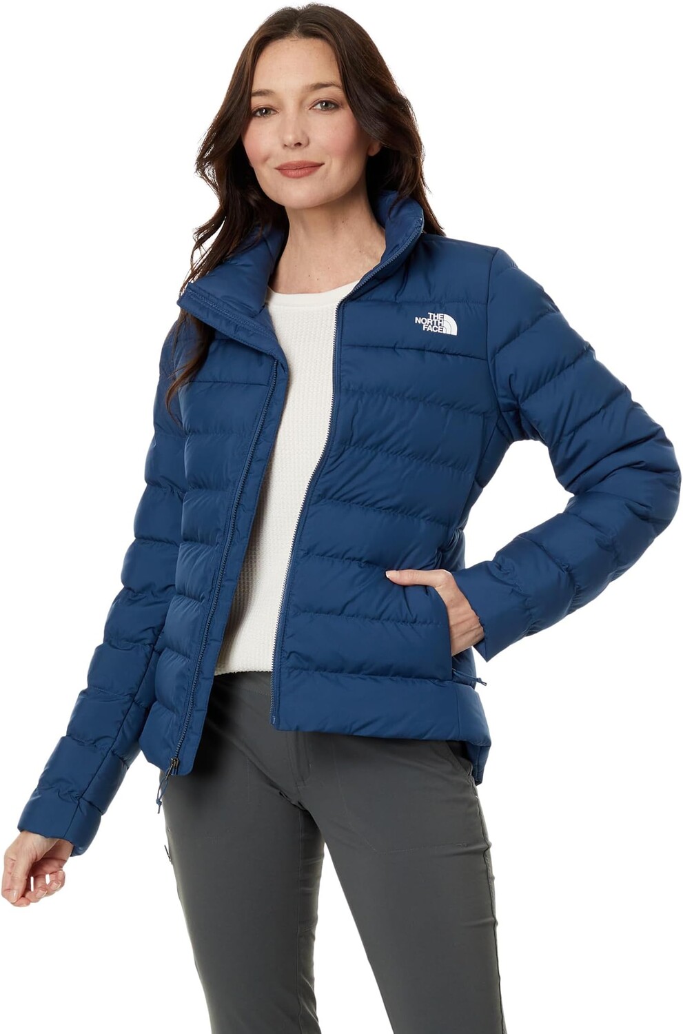 

Куртка Aconcagua 3 Jacket The North Face, цвет Shady Blue
