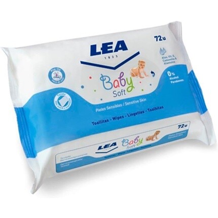 

Мягкость и уход Lea Bebe Toallita Con Tapeta